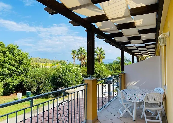 Pizzo Club Resort Fondaco Vecchio