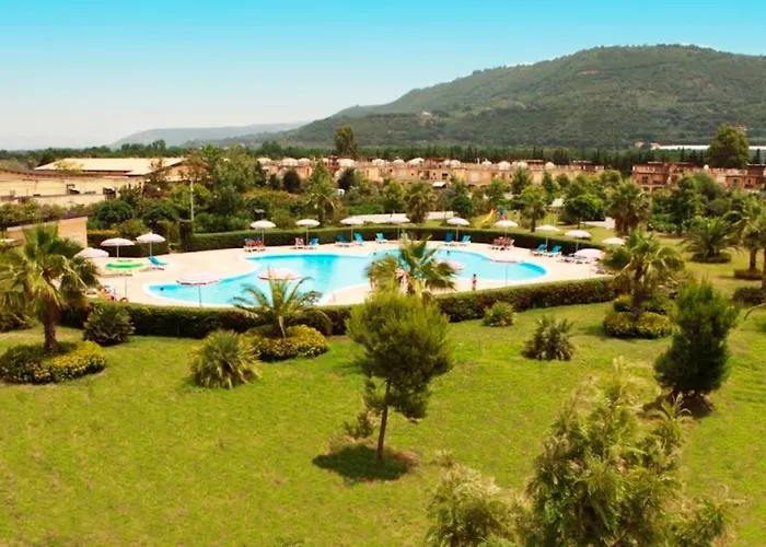 Resort Pizzo Club Fondaco Vecchio